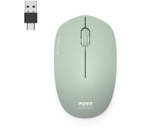 MOUSE USB OPTICAL WRL COLLECT./OLIVE 900543 PORT DESIGNS