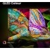 Hisense 43E77Q PRO 109,2 cm (43") 4K Ultra HD Smart TV Wi-Fi Czarny