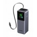 20000mAh UGREEN PB726 USB + USB-C 165W With retractable cable (Grey)