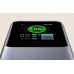 20000mAh UGREEN PB726 USB + USB-C 165W With retractable cable (Grey)