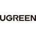 20000mAh UGREEN PB726 USB + USB-C 165W With retractable cable (Grey)
