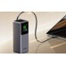 20000mAh UGREEN PB726 USB + USB-C 165W With retractable cable (Grey)