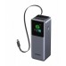 20000mAh UGREEN PB726 USB + USB-C 165W With retractable cable (Grey)