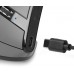 BakkerElkhuizen Grip Pro  Po prawej stronie RF Wireless 2400 DPI