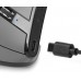 BakkerElkhuizen Grip Pro  Po prawej stronie RF Wireless 2400 DPI