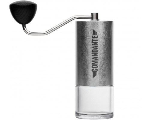 Comandante - Młynek C40 MK4 Lab Series Hammerhead Stone Washed