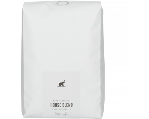 Five Elephant Five Elephant - kawa ziarnista House Blend Filter 250 g