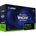 MSI GeForce RTX 5070 World of Warcraft Midnight Void Edition OC 12GB GDDR7 DLSS4 (G507012WMVEC)