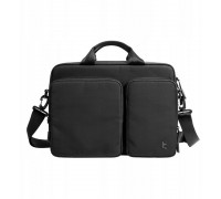 Tomtoc na ramię do laptopa Tomtoc Navigator-A33 16"(black)