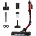 Tefal X-Force Flex 9.60 Animal Care Red - bezprzewodowy odkurzacz TY2079 (3221616085510)
