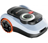  Segway Navimow i215 LiDAR Black, Orange, Blue