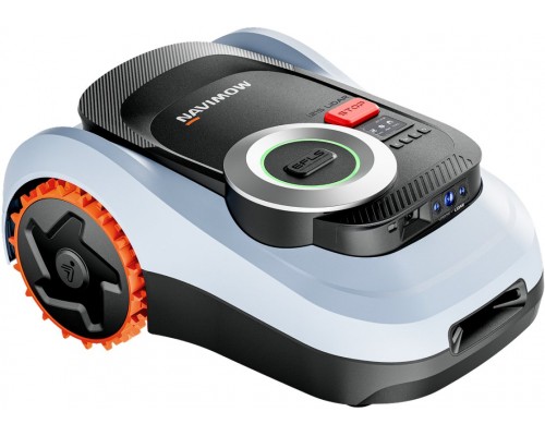  Segway Navimow i215 LiDAR Black, Orange, Blue