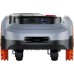  Segway Navimow i215 LiDAR Black, Orange, Blue