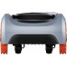  Segway Navimow i215 LiDAR Black, Orange, Blue