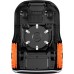  Segway Navimow i215 LiDAR Black, Orange, Blue