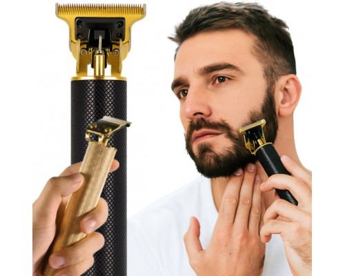 wahl moser       golenie czarny
