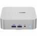 Komputer GEEKOM Mini PC GEEKOM A8 Ryzen 9 8945HS 32GB + 1TB + Win11 Pro