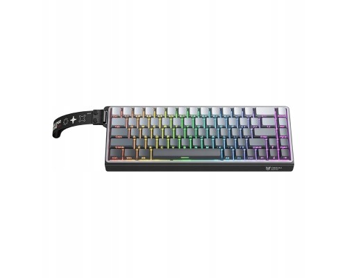 Onikuma ONIKUMA G69 (czarna) (QWERTY)