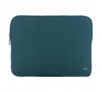 Mobilis Mobilis 049017 torba na laptop 35,6 cm (14") Etui pocket Blue, Gray