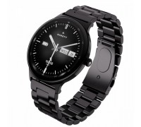 Smartwatch Garett Electronics Smartwatch Quantum black steel