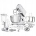 Sencor STM 635XWH + STX 046 Kombajn kuchenny 1000W STM 635XWH + STX 046 (8590669340699)