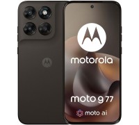 Motorola Moto G77 5G 8/256GB Black  (PBAW0036ES)