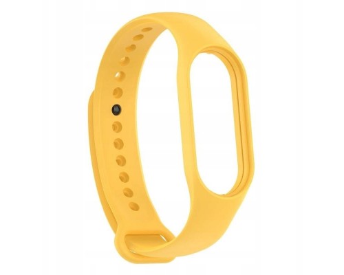Opaska Smart Band M5/M6 Yellow / YELLOW