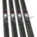 UPS APC APC Rack PDU 9000 przełączany, ZeroU, 30A, 200/208V, (21) C13 i (3) C19