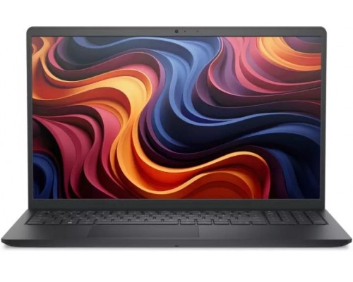 Laptop Dell Laptop Dell DC15255-7322BLKDX Ryzen 7 7730U/15.6" FHD TouchScreen/16GB/SSD 1TB/BT/Win 11 Carbon Black