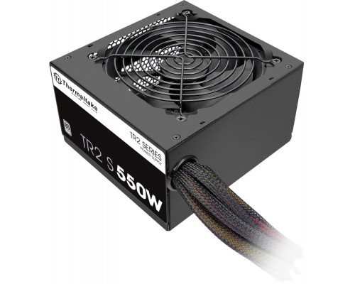 Thermaltake Thermaltake TR2 S 550W 20+4 pin ATX ATX Black