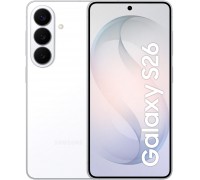 Samsung Galaxy S26 5G 12/512GB White  (SM-S942BWithWHEUB)