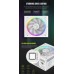 GameMax Gamemax | PSU | GS 750G WH | 750W | SFX | Full Modular| White