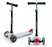 Kidwell HULAJNOGA BALANSOWA UNO GRAY-BLACK 5906601709340