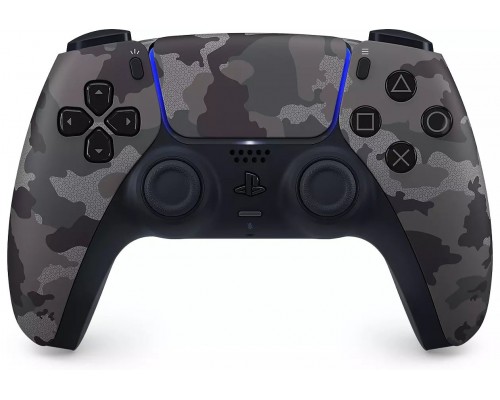 Pad Sony Sony Dualsense Kamuflaż, Gray Bluetooth/USB Gamepad Analogowa/Cyfrowa PlayStation 5