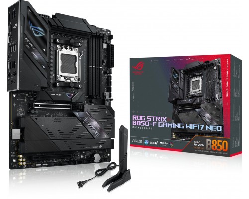 AMD B850 Asus ROG STRIX B850-F GAMING WIFI7 NEO