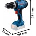 Bosch WIERT.WKRET.AKU.GSB 18V-25