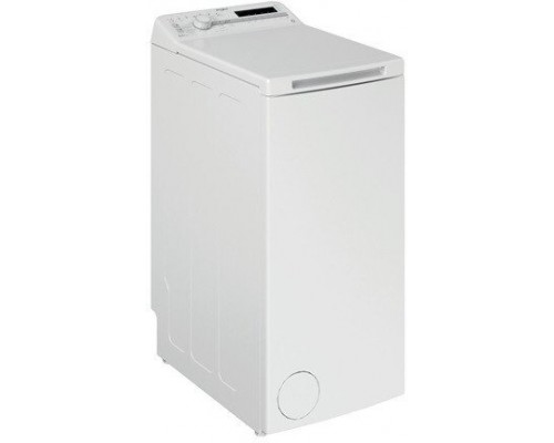Whirlpool Whirlpool TDLR 55140S Washing machine, C, Top loading, Washing capacity 5.5 kg, 1051 RPM, Depth 60 cm, White | Whirlpool