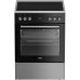 Beko Cooker BEKO FBE67301XCS