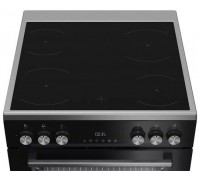 Beko Cooker BEKO FBE67301XCS