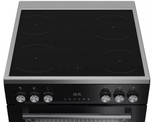 Beko Cooker BEKO FBE67301XCS