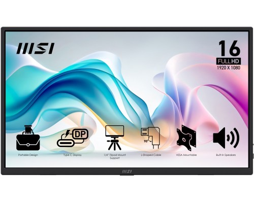 MSI PRO MP165 E6