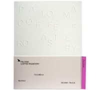 Paloma Paloma - kawa ziarnista Kolumbia Golden Huila Washed Filter 250 g