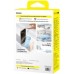 Baseus Baseus EnerFill FC11 10000mAh 22.5W  wyświetlaczem cyfrowym i dwoma wbudowanymi kablami - Blue