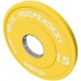Tiguar Plate frakcyjny gumowy TIGUAR olympic 50 mm 1.5 kg