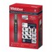 Webber Męski Webber BG-600 8w1 Do Włosów Brody Ciała Wet&Dry IPX7 LED PRO