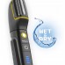 Webber Męski Webber BG-600 8w1 Do Włosów Brody Ciała Wet&Dry IPX7 LED PRO