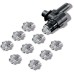Jura Jura Interchangeable Milk Spout CX1 (10 pcs)