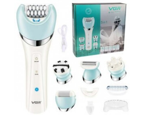 Renew Force D DLA KOBIET GOLARKA DAMSKA DO NÓG PACH BIKINI CIAŁA PEELING 5W1