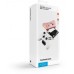 Forbíjecí stanice FIXED dla dwóch bewith prwith ewoforwych controller|ów Xbox Series S, X a One white