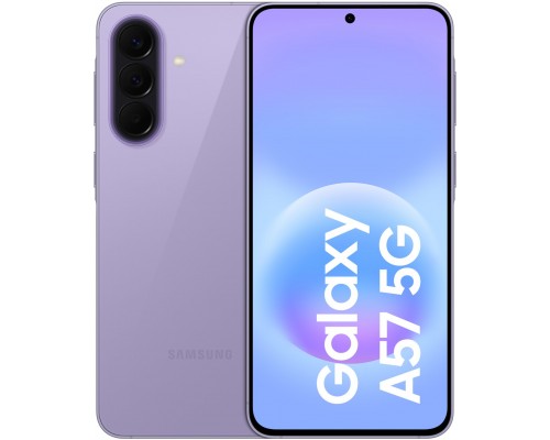 Samsung Galaxy A57 5G 8/256GB Purple  (SM-A576BWithVDEUE)